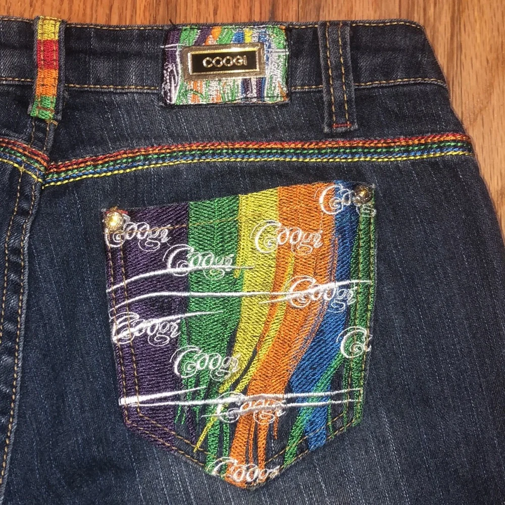 COOGI these jeans